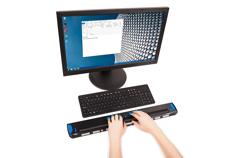 Focus 80 Blue - Generation 5