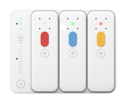 Speaksee Microphone Kit Special Needs Computer Solutions - 2