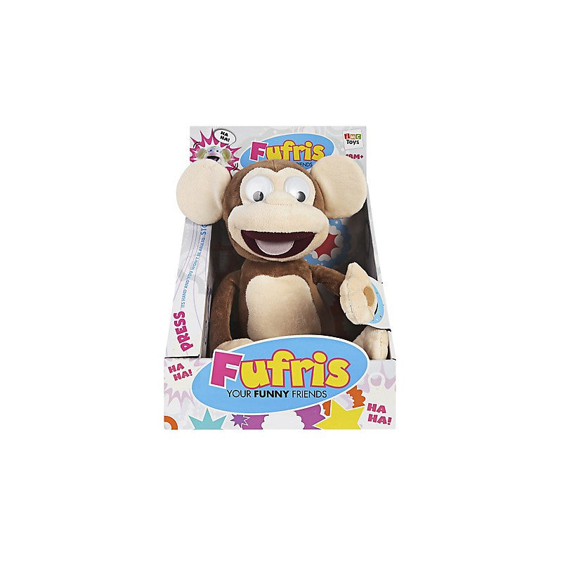 Funny Monkey in box