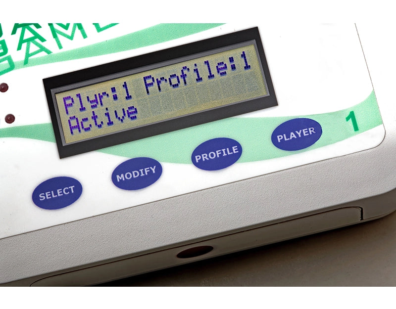 Pretorian Game On 1 close up