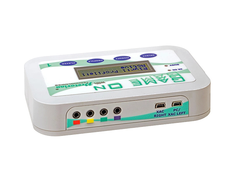 Pretorian Game On 1 back