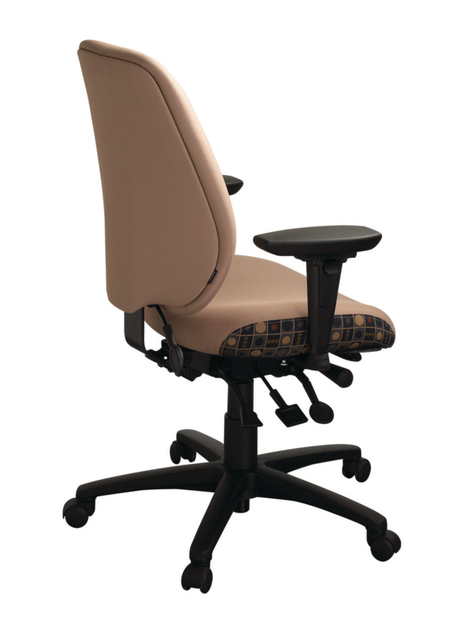 geoCentric Tall Back Ergonomic Office Chair ErgoCentric - 5