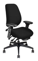 geoCentric Tall Back Ergonomic Office Chair -4