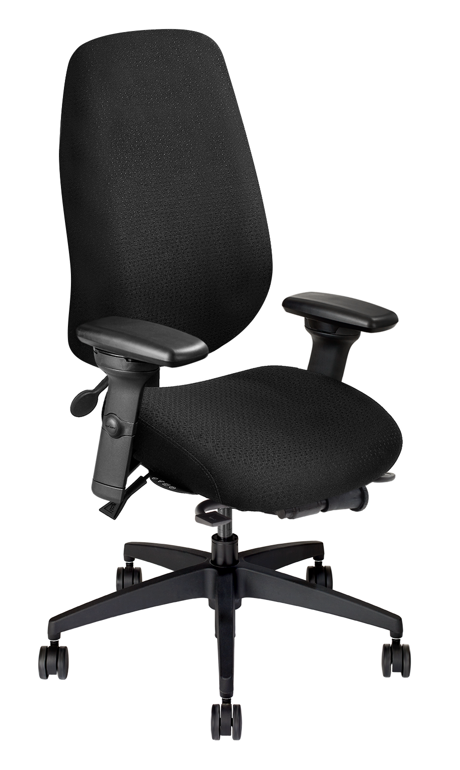 geoCentric Extra Tall Back Ergonomic Office Chair ErgoCentric - 9