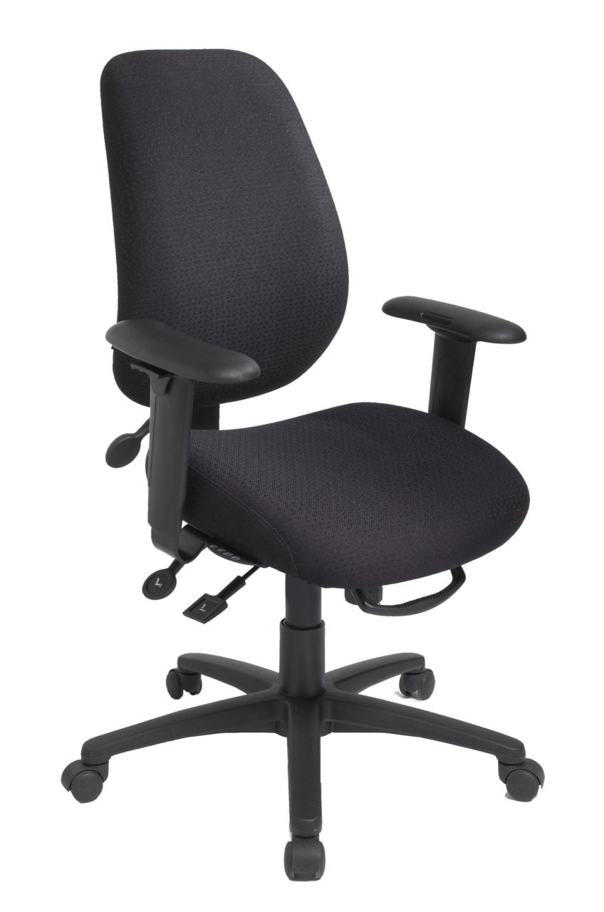 geoCentric Tall Back Ergonomic Office Chair ErgoCentric - 7