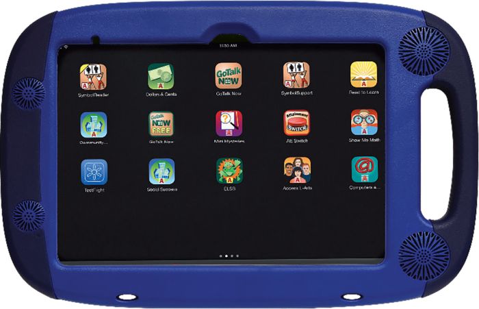 GoNow Case for iPads 10.9" and 11" Air Special Needs Computers Canada