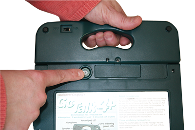 GoTalk 4+ Lite Touch