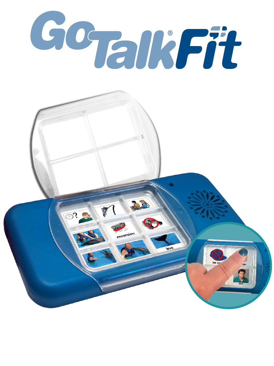 GOTALK Fit