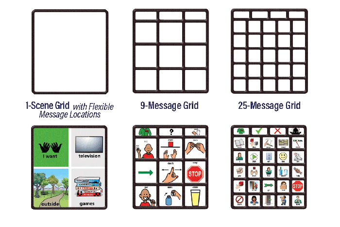 GoTalk Connect Special Needs Computers - 3