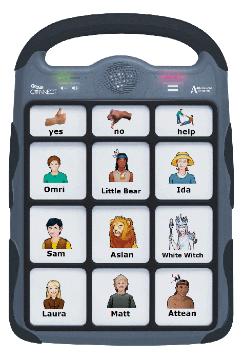 GoTalk Connect Special Needs Computers - 2