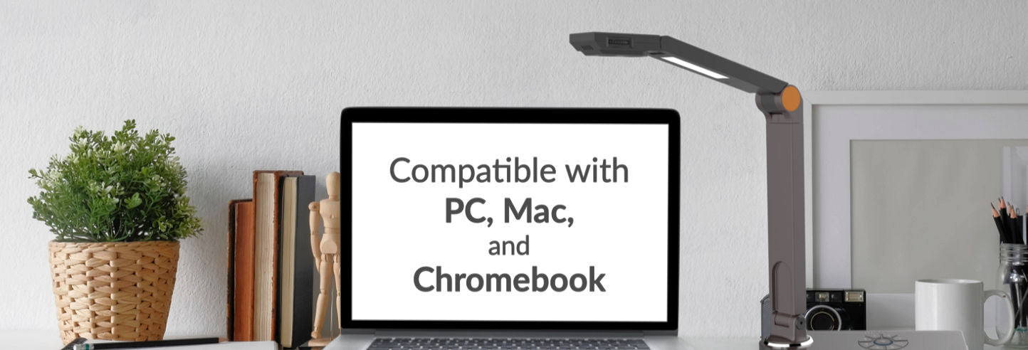 Hovercam Duo Document Camera