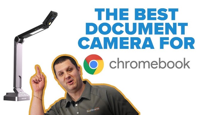 HoverCam Solo Spark II USB Document Camera