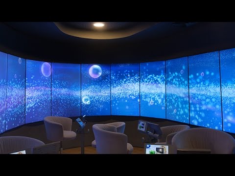 Educational Immersive Room Integrex Sensory Systems