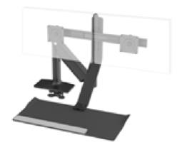QUICKSTAND LITE Humanscale