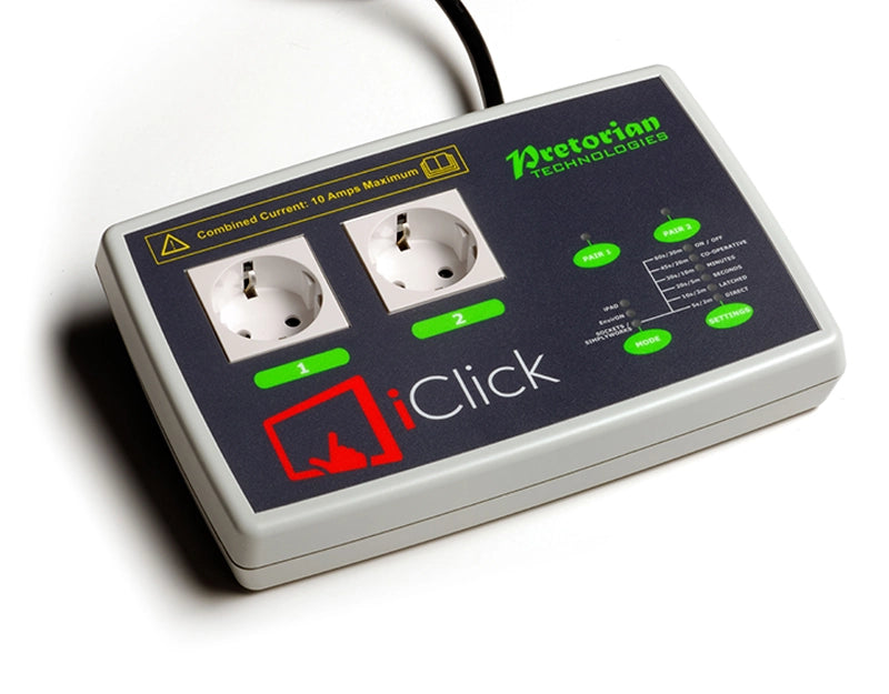 Pretorian iClick Controller