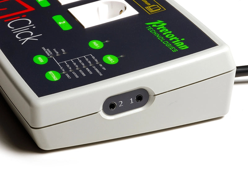 Pretorian iClick Controller