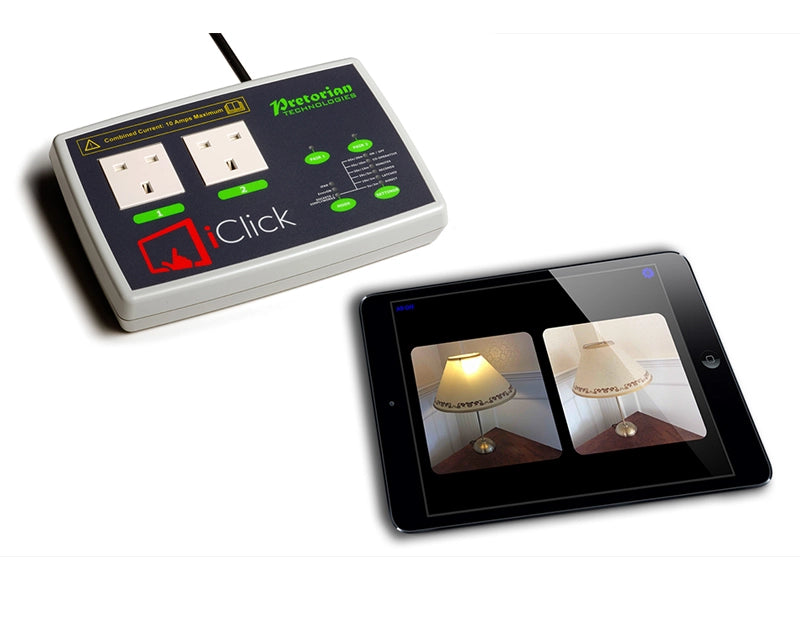 Pretorian iClick Controller