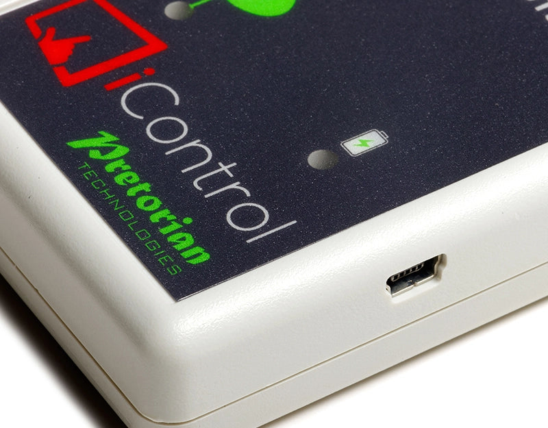 Pretorian iControl