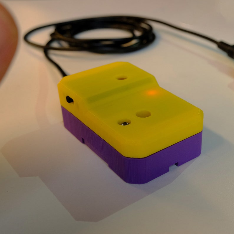 Contactless Proximity Adaptive Switch