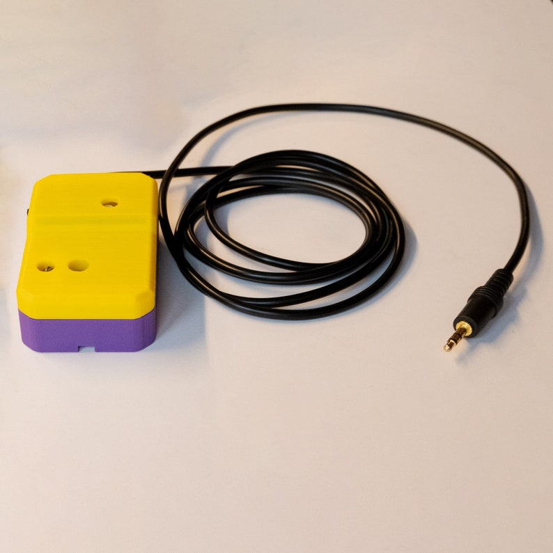 Contactless Proximity Adaptive Switch