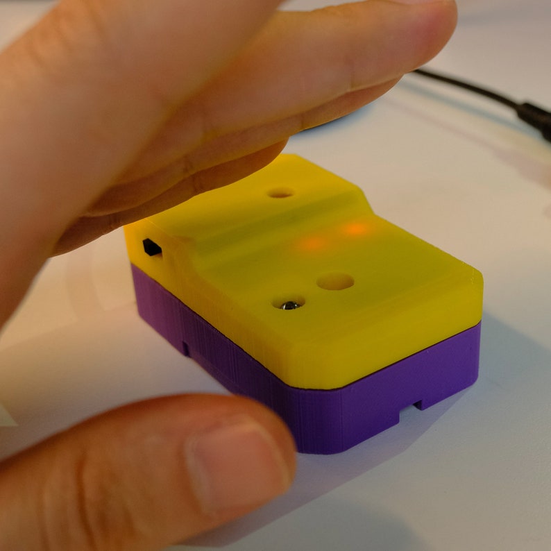 Contactless Proximity Adaptive Switch