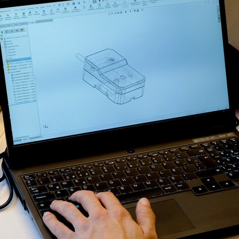 Contactless Proximity Adaptive Switch