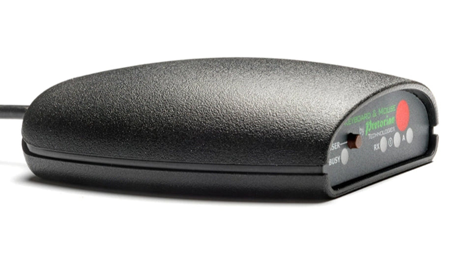 IR Keyboard & Mouse - 5