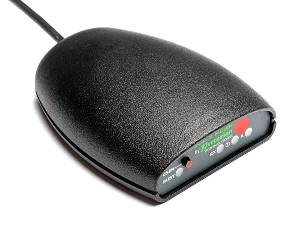 IR Keyboard & Mouse - 1