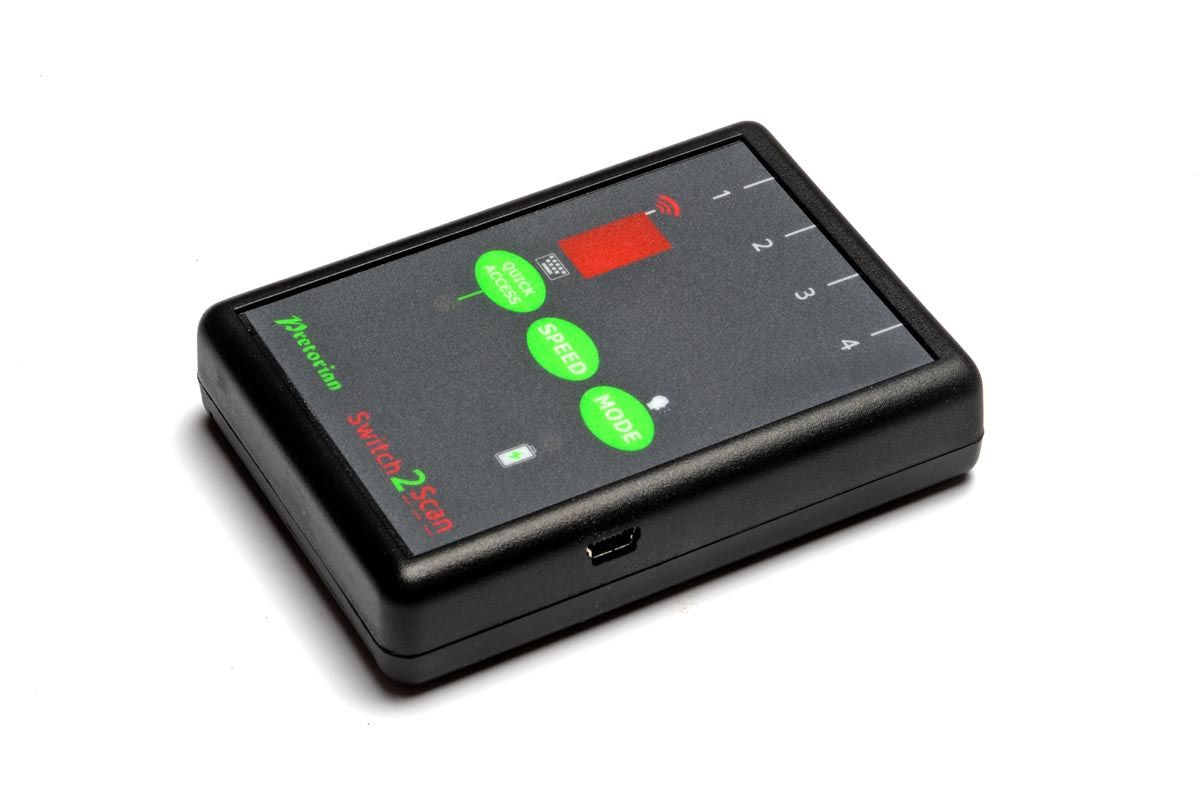 Pretorian Switch2Scan - 1