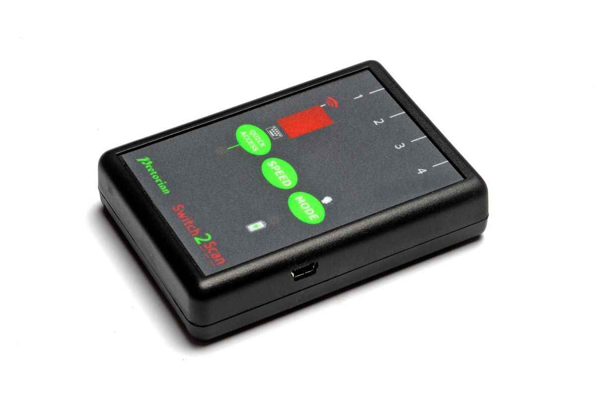 Pretorian Switch2Scan