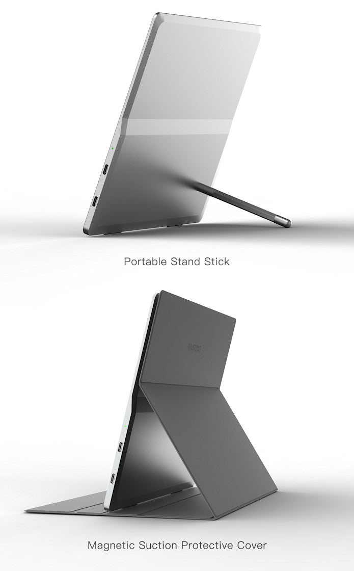 Dasung Paperlike 103 The World's First 60Hz E-ink Monitor Special Needs Computer Solutions - 7
