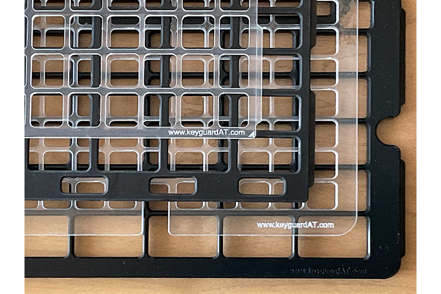 iPad Keyguards KeyguardAT