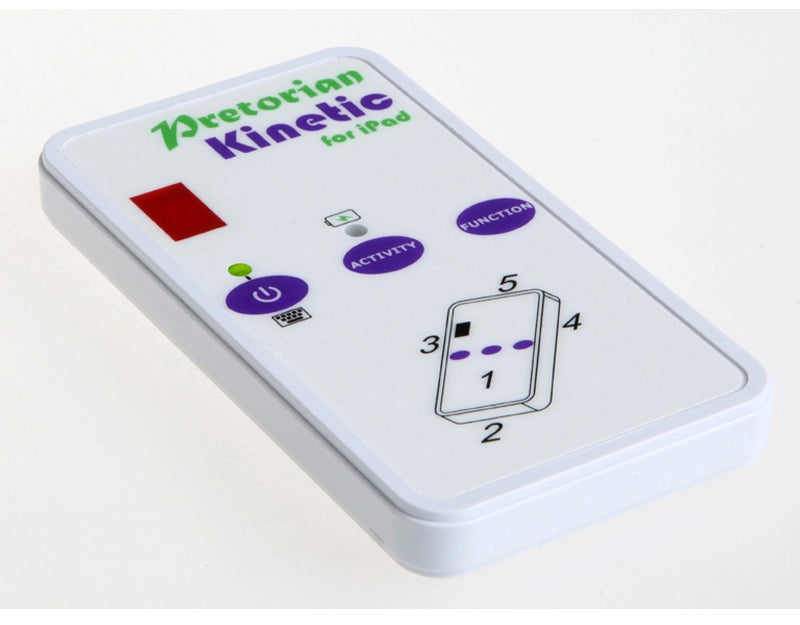 Pretorian Kinetic for iPad