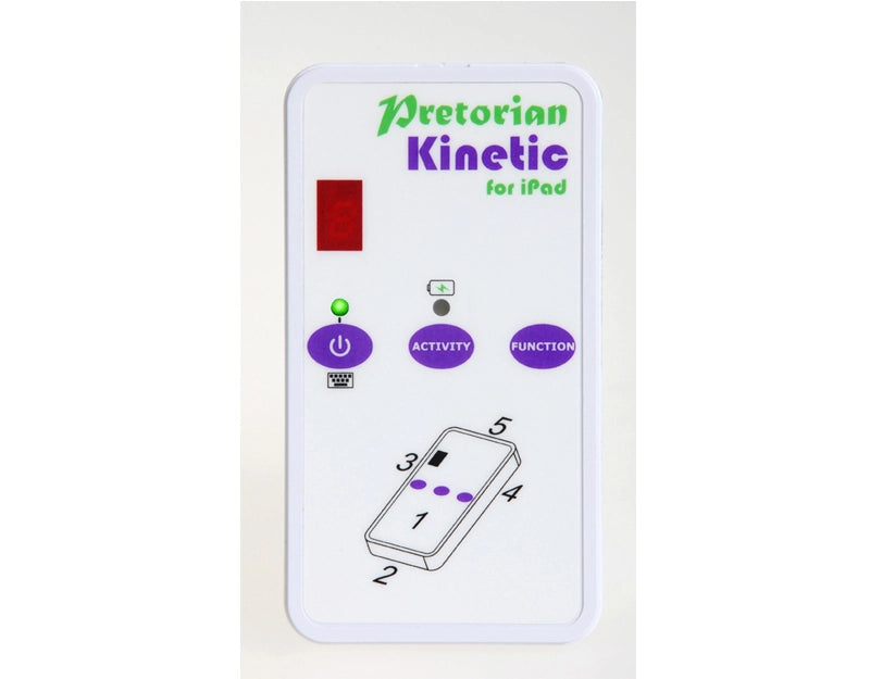 Pretorian Kinetic for iPad