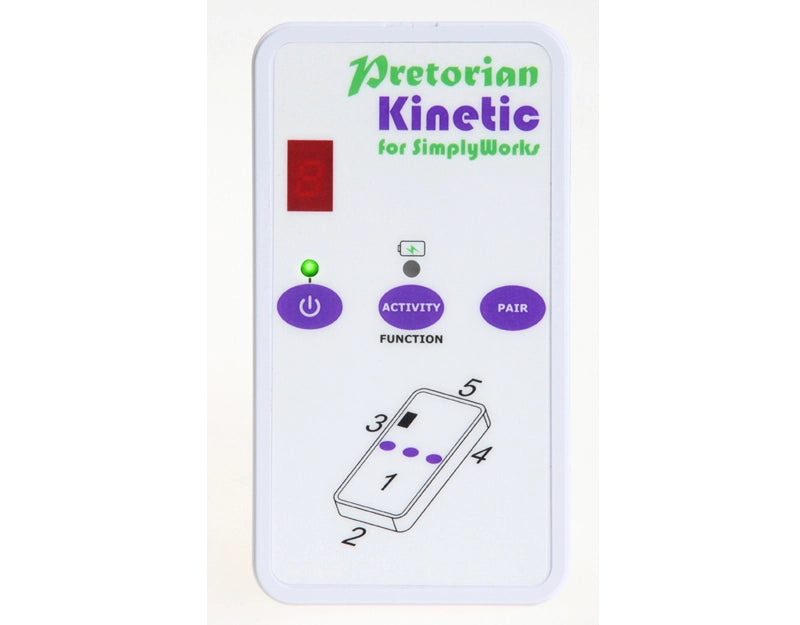 Pretorian Kinetic for SimplyWorks