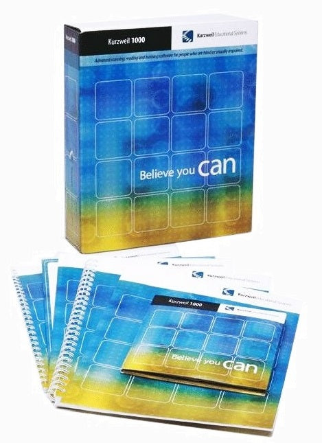 Kurzweil 1000 for Windows