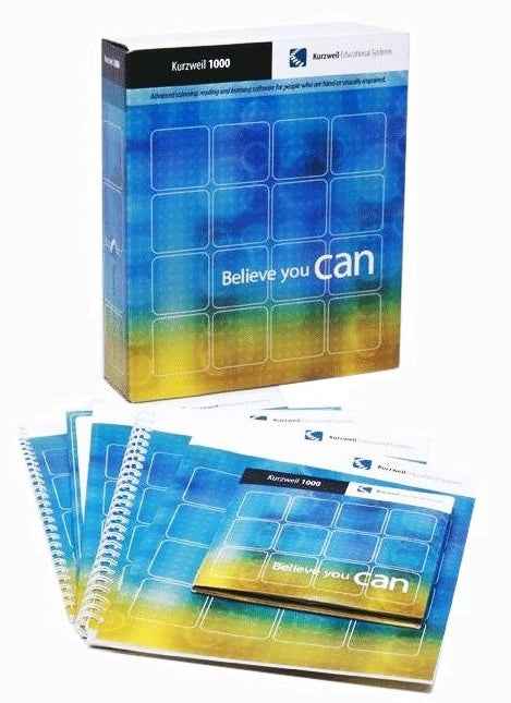 Kurzweil 1000 for Windows