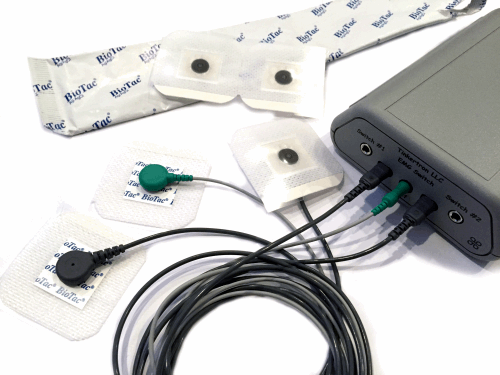 Tinkertron EMG Switch