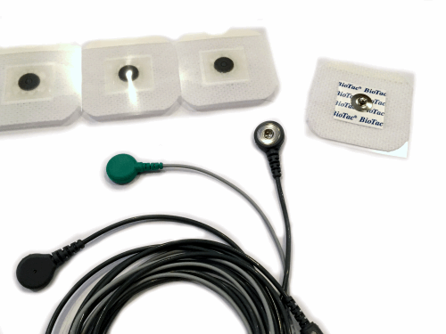 Tinkertron EMG Switch