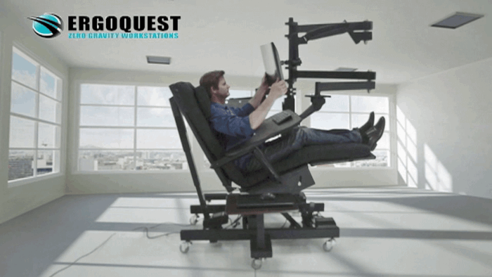 Zero Gravity Workstation 0b