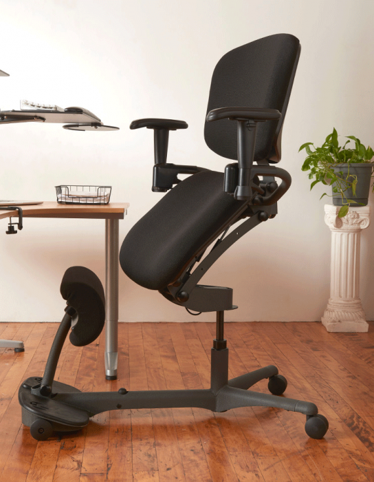 5100 Stance Angle Sit-Stand Chair