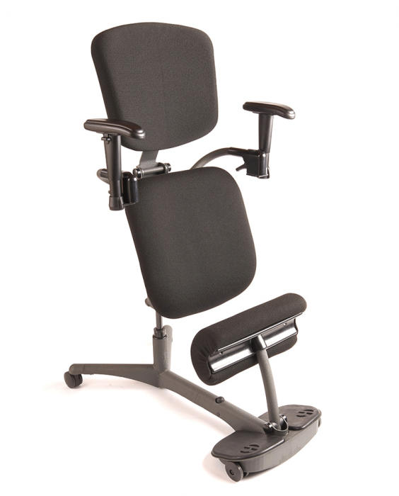 5100 Stance Angle Sit-Stand Chair
