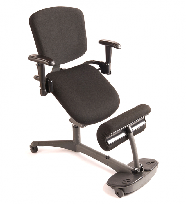 5100 Stance Angle Sit-Stand Chair