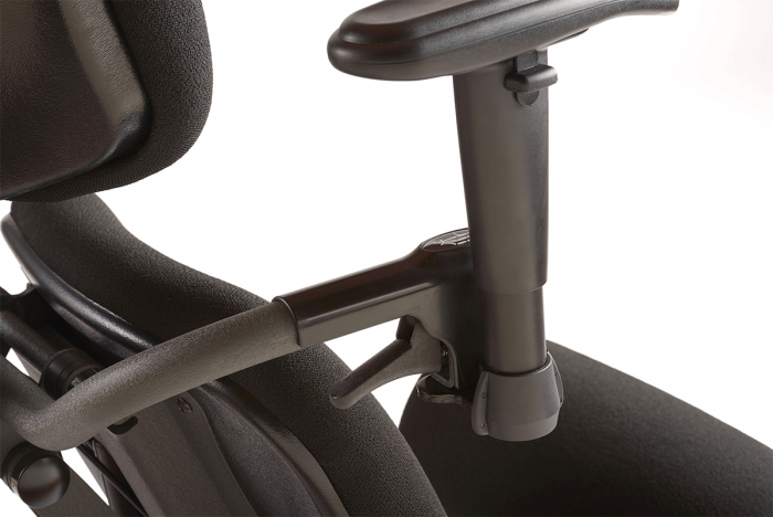 5100 Stance Angle Sit-Stand Chair