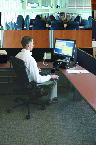 6200 TaskMate Journey Standing Desk