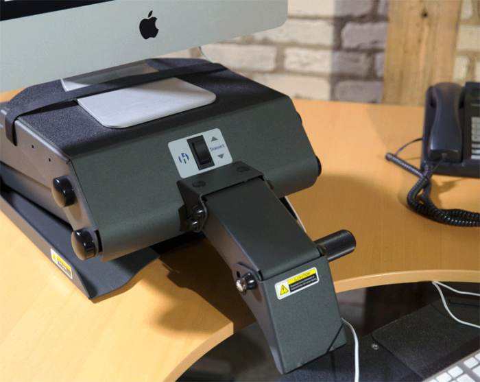 6200 TaskMate Journey Standing Desk