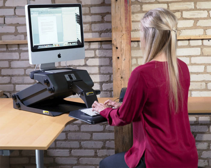 6200 TaskMate Journey Standing Desk