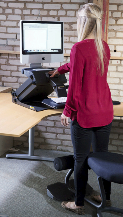6200 TaskMate Journey Standing Desk