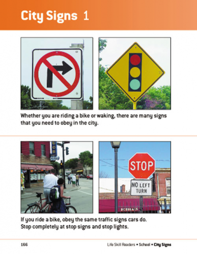 Life Skill Readers Attainment Company