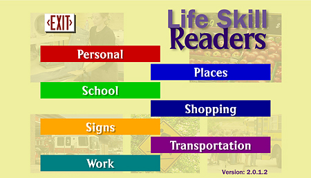 Life Skill Readers Attainment Company